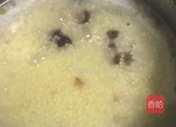 海参小米粥的做法图解6