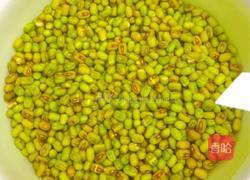 绿豆冰棒的做法图解4