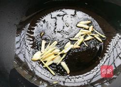 红罗卜洋葱炒猪腰的做法图解9