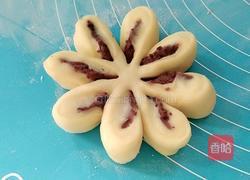 花朵面包的做法图解12