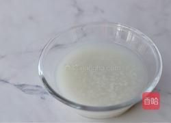 米粥吐司的做法图解2