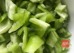 干萝卜炒腊肠的做法图解3