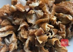 干萝卜炒腊肠的做法图解6