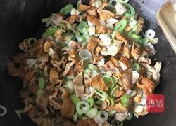 干萝卜炒腊肠的做法图解8