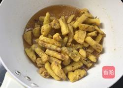 香酥菠萝的做法图解12