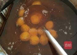 空心小麻球的做法图解4