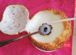 牛奶麻球的做法图解4