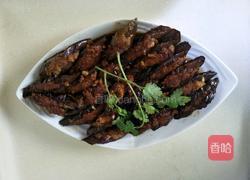 红烧茄夹的做法图解9