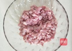 红烧茄夹的做法图解2