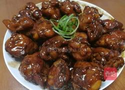 红烧翅根的做法图解6