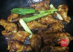 红烧翅根的做法图解3