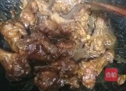 红烧翅根的做法图解4