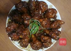 红烧翅根的做法图解5