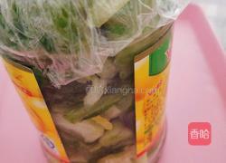 广式盐干酸菜的做法图解5