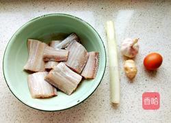 红烧带鱼的做法图解1