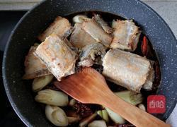 红烧带鱼的做法图解10