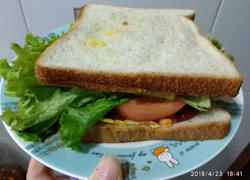 食材菜谱图