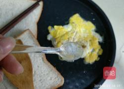 自制三明治早餐的做法图解8