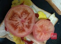 自制三明治早餐的做法图解12