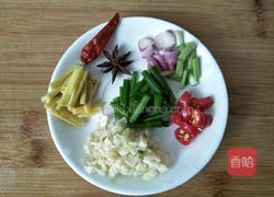 香辣干锅土豆片的做法图解3