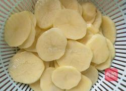 香辣干锅土豆片的做法图解7