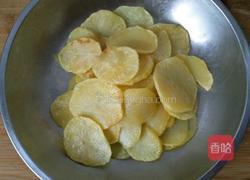 香辣干锅土豆片的做法图解9