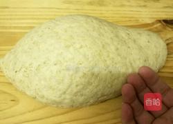 自制全麦面包的做法图解2