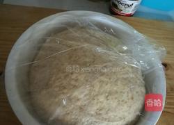 自制全麦面包的做法图解6