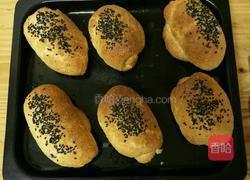 自制全麦面包的做法图解17