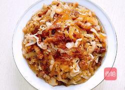 酸菜肉丝粉的做法图解14