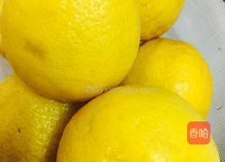 柠檬膏的做法图解1