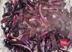 烤紫甘蓝的做法图解6
