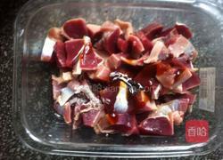 双椒鸭胗的做法图解3