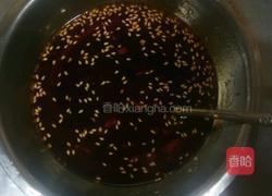 酸辣蕨根粉的做法图解3