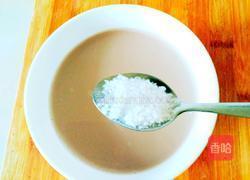 黑豆核桃豆浆的做法图解10