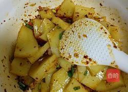 小葱拌豆腐的做法图解5