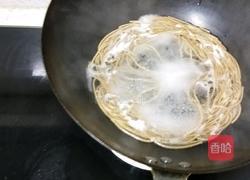 蔬菜拌面的做法图解1