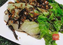 油淋生菜的做法图解10