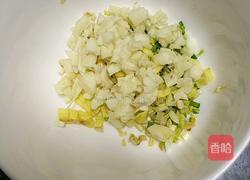 油淋生菜的做法图解2