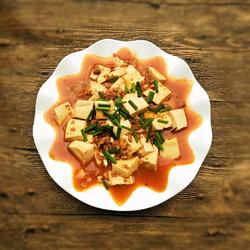 麻婆豆腐的做法[图]