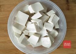 麻婆豆腐的做法图解4
