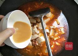 麻婆豆腐的做法图解12