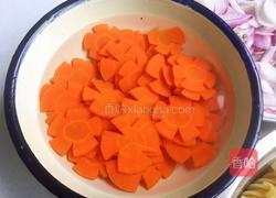 炒意面的做法图解5