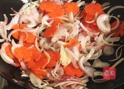炒意面的做法图解7