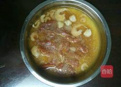 鸡蛋瘦肉蒸小米的做法图解3