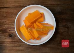 南瓜小米粥的做法图解3