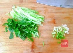 酸辣面线的做法图解2