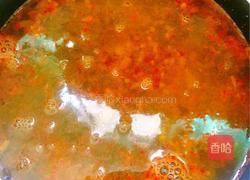 酸辣面线的做法图解5