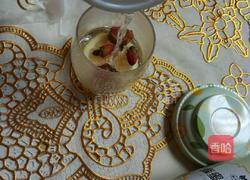 柠檬片花茶的做法图解3