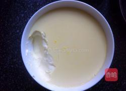 牛奶炖蛋的做法图解6